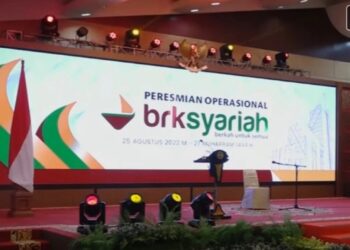 Pendaftaran Dua Calon Direktur BRK Syariah Kembali Dibuka