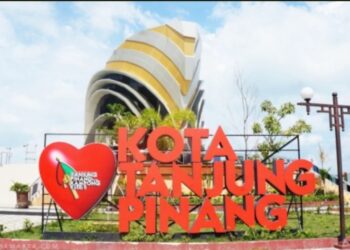 BPPRD Tanjungpinang bersama BRK Syariah  Persiapkan Pasang 500 unit Tapping Box