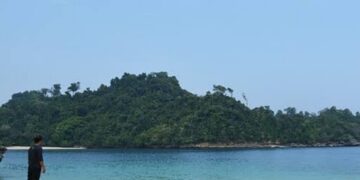 5 Wisata Populer di Tanggamus