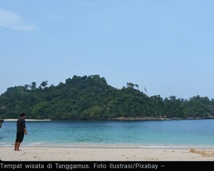 5 Wisata Populer di Tanggamus