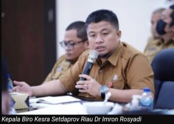 Pemprov Riau Salurkan Bantuan Beasiswa Kepada 29.093 Mahasiswa