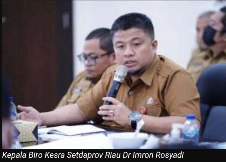 Pemprov Riau Salurkan Bantuan Beasiswa Kepada 29.093 Mahasiswa