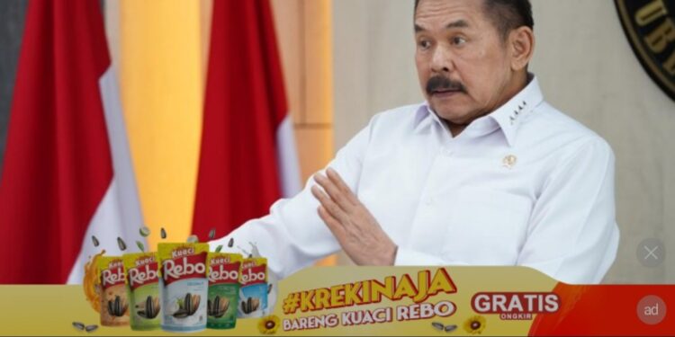 Jaksa Agung Wanti-wanti Anak Buah: Tak Boleh Flexing