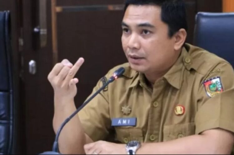 Bantu Penuhi Kebutuhan Pokok Dengan Harga Murah, GPM Digelar di Tenayan Raya