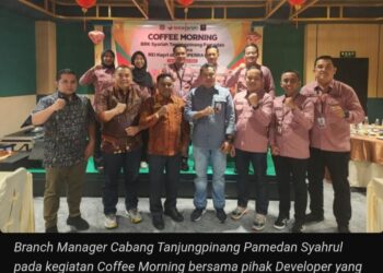 Masyarakat Berpenghasilan Rendah di Tanjungpinang Bisa Ajukan KPR FLPP di BRK Syariah