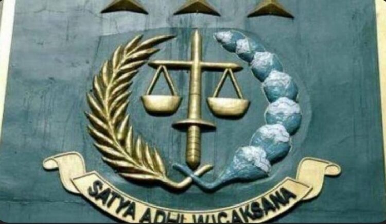 Oknum Kejari Batubara Jaksa Yunitri Dikabarkan Dipecat, Dilaporkan Terlibat Kasus Pemerasan