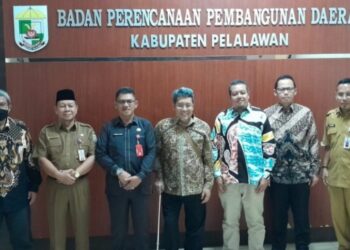 Kabupaten Pelalawan Raih Peringkat 1 Terbaik Penghargaan Pembangunan Daerah 2024 Tingkat Provinsi Riau
