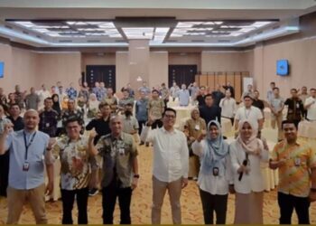 BRK Syariah Implementasikan Layanan Siskeudes Link bagi Desa se-Provinsi Riau dan Kepulauan Riau