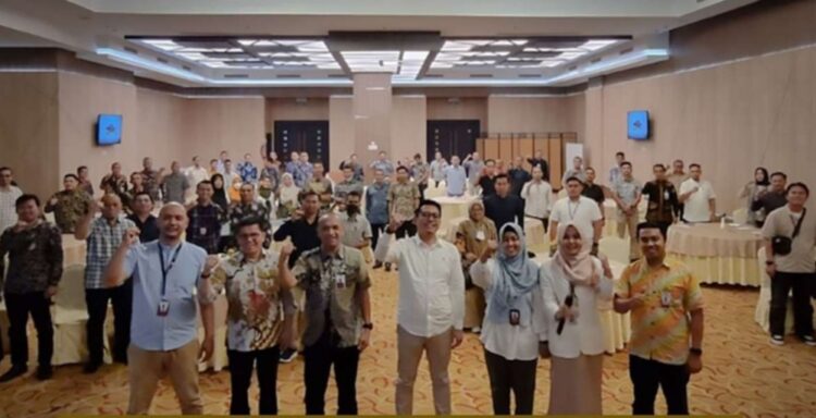 BRK Syariah Implementasikan Layanan Siskeudes Link bagi Desa se-Provinsi Riau dan Kepulauan Riau