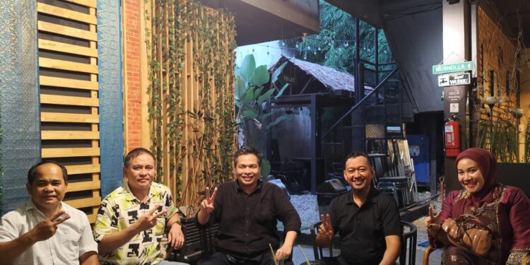 Relawan DPD Sekoci Indonesia Provinsi Riau Siap Kawal Program-Program Prabowo-Gibran 