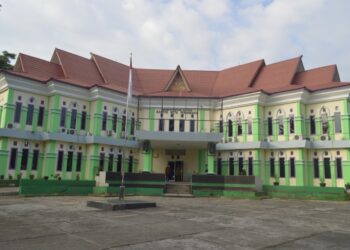 Kemenag Pekanbaru Terbitkan Edaran Penetapan Lokasi Pelaksanaan Sholat Idul Fitri 1445 H / 2024 M untuk Wilayah Kota Pekanbaru