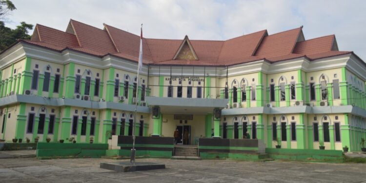 Kemenag Pekanbaru Terbitkan Edaran Penetapan Lokasi Pelaksanaan Sholat Idul Fitri 1445 H / 2024 M untuk Wilayah Kota Pekanbaru