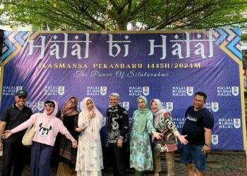 Angkatan 91 Siap Sukseskan Halal bi Halal IKA SMANSA 2024