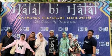 Angkatan 91 Siap Sukseskan Halal bi Halal IKA SMANSA 2024
