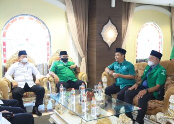 Gus Aam Waketum PP GP Ansor 2015 – 2024 Meninggal Dunia, Gus Addin: Beliau Orang Baik