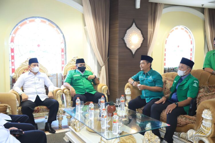 Gus Aam Waketum PP GP Ansor 2015 – 2024 Meninggal Dunia, Gus Addin: Beliau Orang Baik