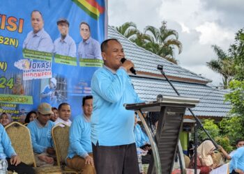 MKKS SMK Kampar Seleksi  Peserta O2SN, LKS dan FLS2N