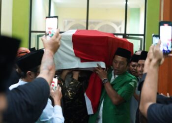 Gus Addin Kenang Gus Aam Sebagai Aktivis Sejati Nahdlatul Ulama