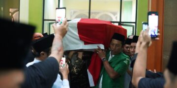 Gus Addin Kenang Gus Aam Sebagai Aktivis Sejati Nahdlatul Ulama