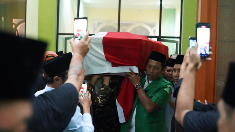 Gus Addin Kenang Gus Aam Sebagai Aktivis Sejati Nahdlatul Ulama