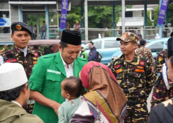 Ansor Minta Kepala Stasiun Bogor Afirmasi Ruang Ekspresi, Kini Musisi Jalanan Bisa Ngamen dengan Nyaman