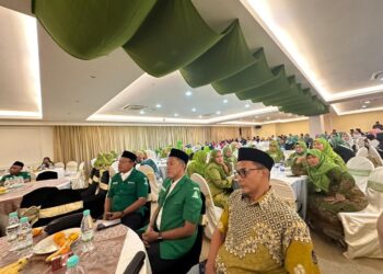 Gus Addin Galang Diaspora Ansor yang Tersebar di 20 Negara