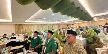 Gus Addin Galang Diaspora Ansor yang Tersebar di 20 Negara