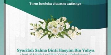 Istri Habib Luthfi Dikabarkan Meninggal Dunia Malam Ini