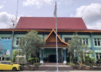 Plt Kadis DLHK Sudah Tangani Soal Sampah Dengan Baik, Andre : Perlu Kesadaran Masyarakat Selalu Patuhi Jam Buang Sampah