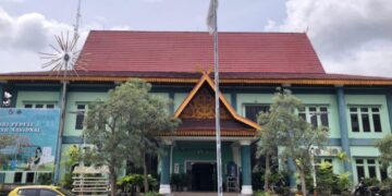Plt Kadis DLHK  Sudah Tangani Soal Sampah Dengan Baik, Andre : Perlu Kesadaran Masyarakat Selalu Patuhi Jam Buang Sampah