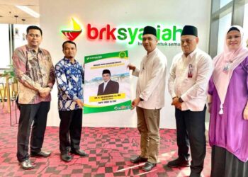 Unisi Pindahkan Biaya Pendidikan Mahasiswa dan Penerimaan Pembayaran ke Bank Riau Kepri Syariah