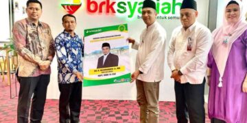 Unisi Pindahkan Biaya Pendidikan Mahasiswa dan Penerimaan Pembayaran ke Bank Riau Kepri Syariah