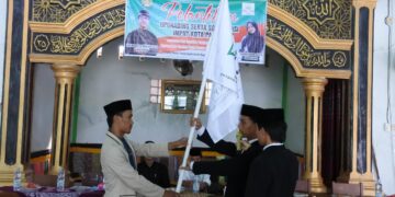 Semangat Pelantikan Pengurus IMPNY 2024
