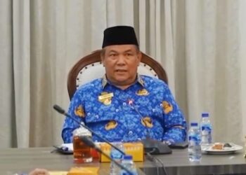 PKGBP Riau Apresiasi Pj Gubernur Riau SF Hariyanto