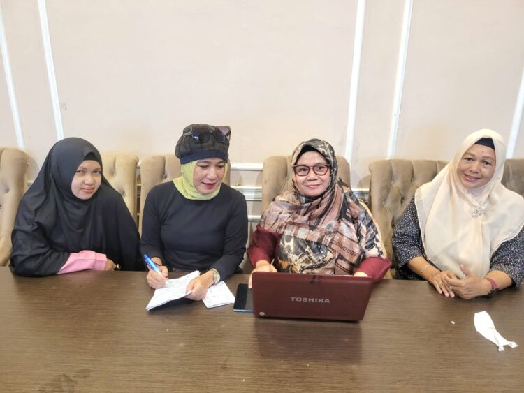 MPZ Duga PPDB Riau 2024 Diwarnai Kecurangan, Sri Deviyani : Minta Lakukan Verifikasi Faktual!!!