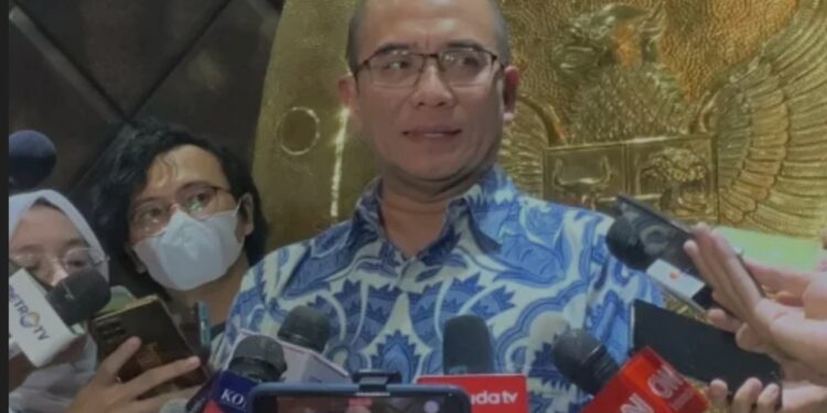 Usai Berhubungan Badan dengan Hasyim Asy’ari, Anggota PPLN Den Haag Alami Gangguan Kesehatan