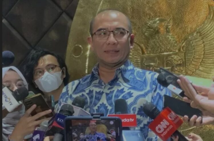 Usai Berhubungan Badan dengan Hasyim Asy’ari, Anggota PPLN Den Haag Alami Gangguan Kesehatan