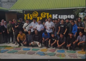 Kuliti Visi Misi Bermarwah, Anak Muda Riau Jangan Gabut Apalagi Galau! Cagubri Muda Solusinya