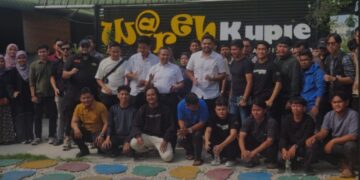 Kuliti Visi Misi Bermarwah, Anak Muda Riau Jangan Gabut Apalagi Galau! Cagubri Muda Solusinya