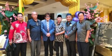 Kunjungan TP2GD Kota Pekanbaru ke Johor Baru