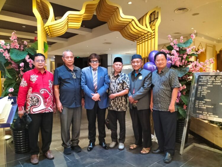 Kunjungan TP2GD Kota Pekanbaru ke Johor Baru