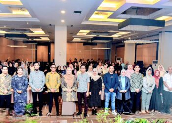 Launching Perwakilan KPJ Healthcare Malaysia di Pekanbaru