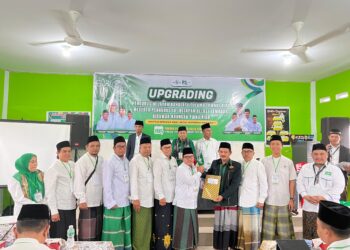 PWNU Riau Gelar Upgrading untuk Pengurus dan 18 Pimpinan Lembaga di Ponpes Aulia Cendekia Pekanbaru