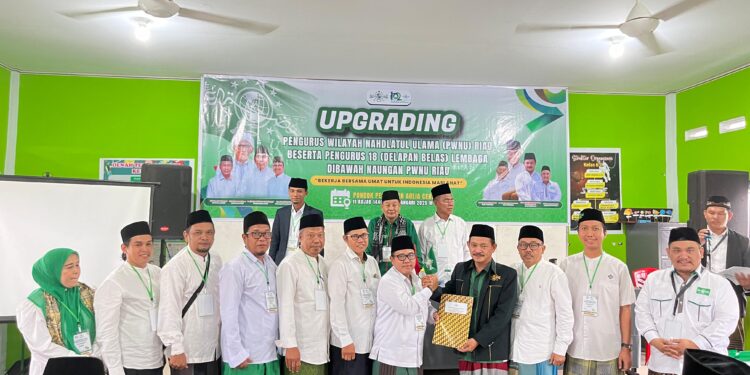 PWNU Riau Gelar Upgrading untuk Pengurus dan 18 Pimpinan Lembaga di Ponpes Aulia Cendekia Pekanbaru