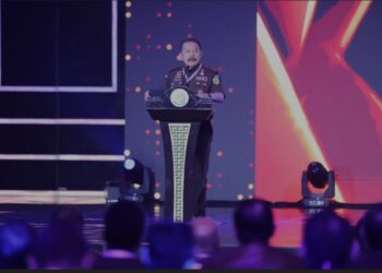 Jaksa Agung Buka Rakernas Kejaksaan RI Tahun 2025