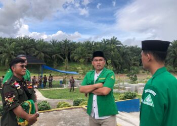 GP Ansor Sumbar Waspadai Kebangkitan HTI
