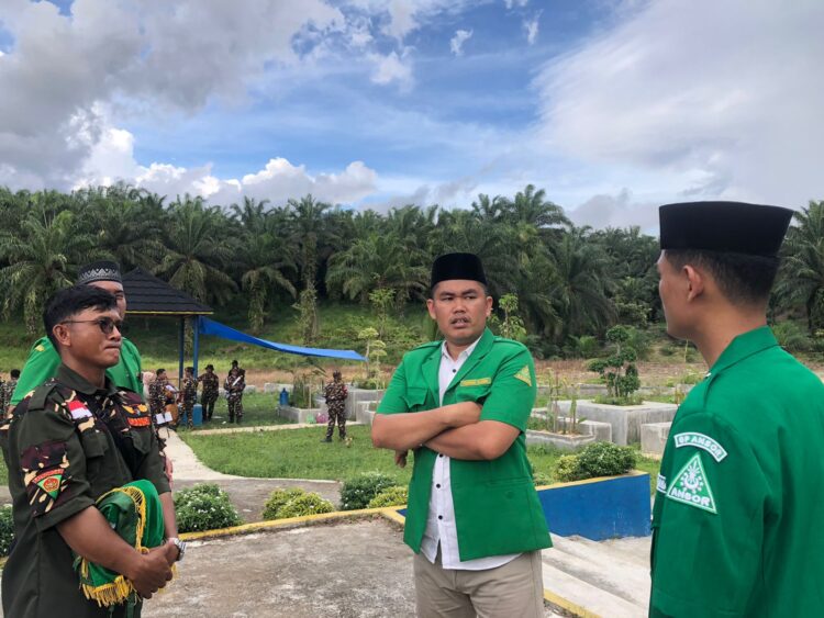 GP Ansor Sumbar Waspadai Kebangkitan HTI