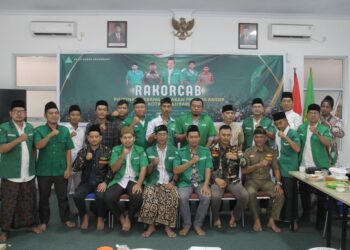 PC GP Ansor Kota Pekanbaru Gelar Rakor di Rumah Toleransi PW GP Ansor Riau