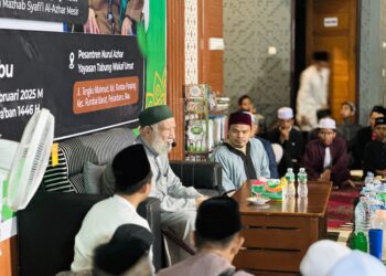 Daurah Ilmiah Fiqh Mazhab Syafi’i, Syaikh Abdul Aziz al-Syahawi : Pentingnya Belajar Dengan Metode Fiqih Ala Imam Syafi’i