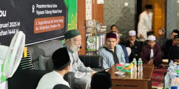 Daurah Ilmiah Fiqh Mazhab Syafi’i, Syaikh Abdul Aziz al-Syahawi : Pentingnya Belajar Dengan Metode Fiqih Ala Imam Syafi’i